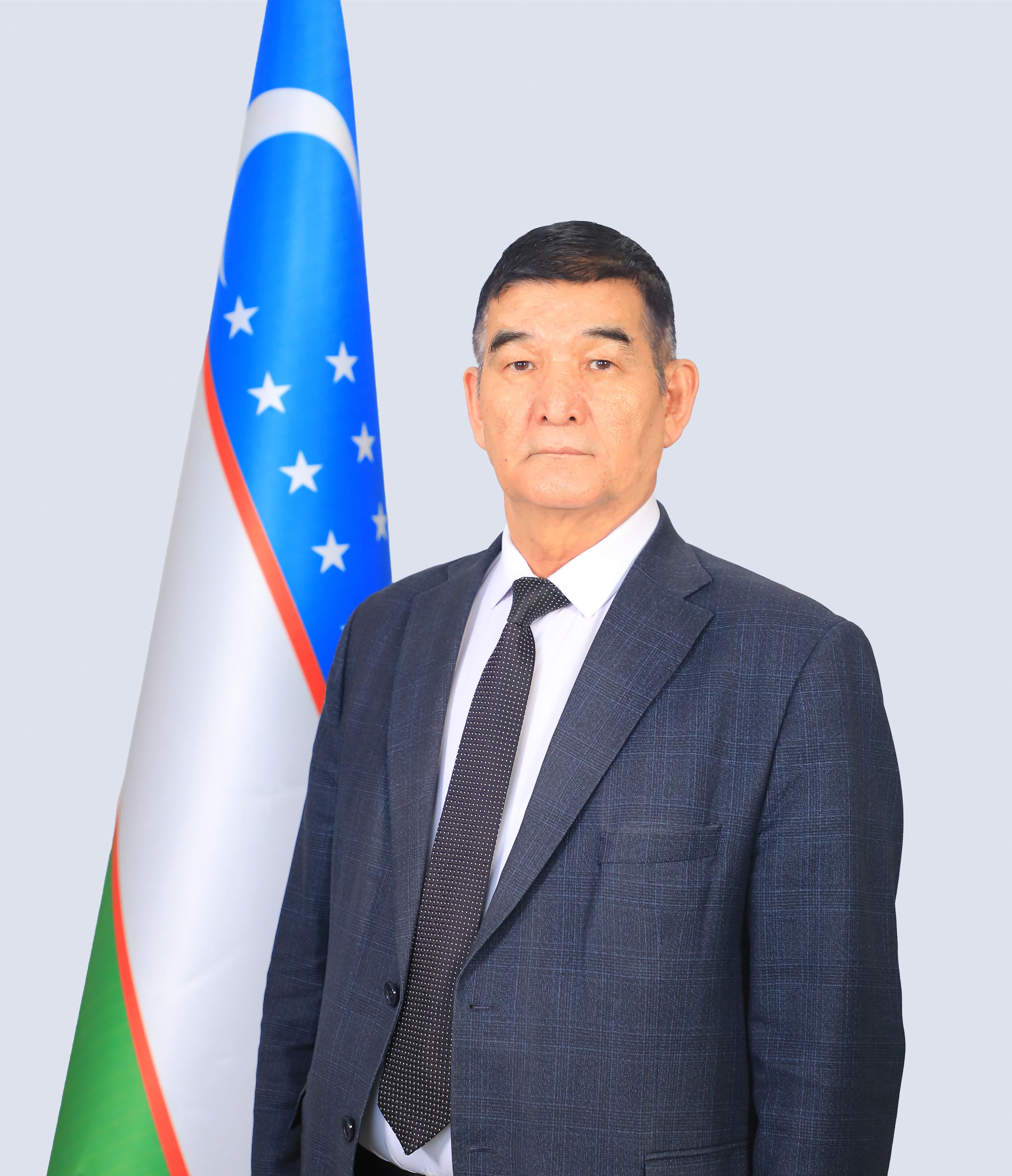 Hakimov G‘ayrat Akramovich